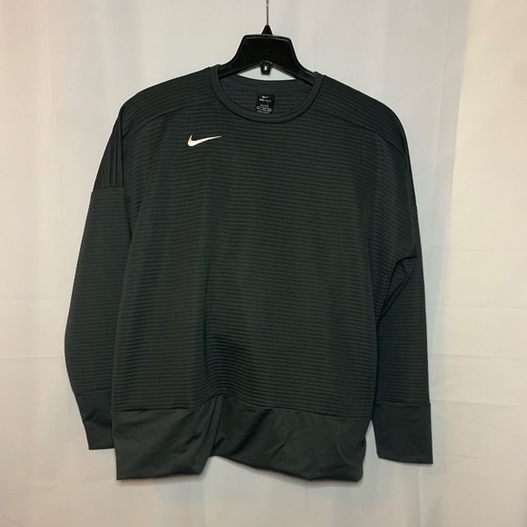 Nike Other - NWOT Nike Dri-Fit Double Knit Crew Top